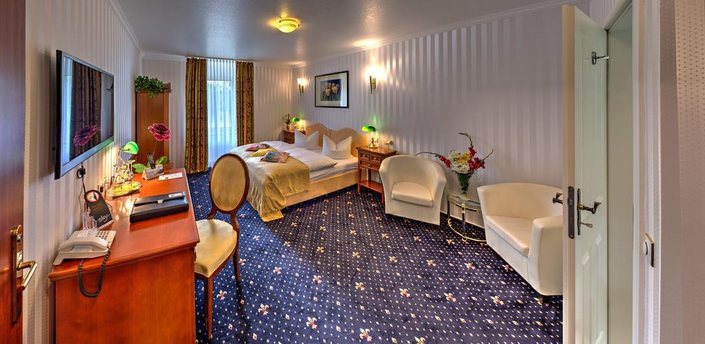 Landhotel Schwarzer Adler Suelzetal Rom bilde