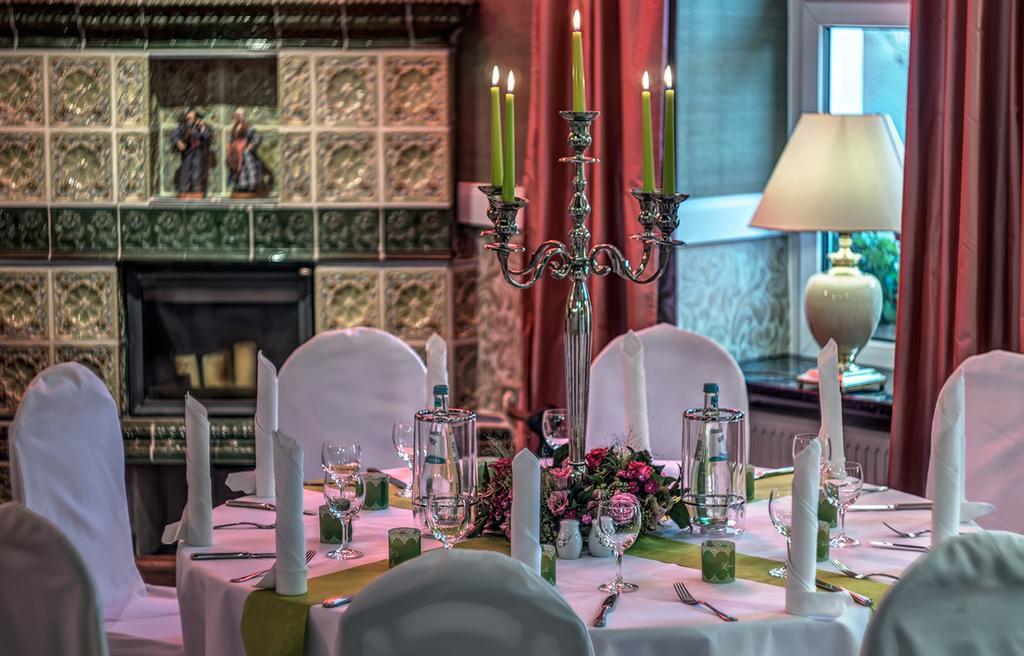 Landhotel Schwarzer Adler Suelzetal Business bilde